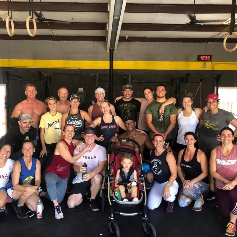 Group CrossFit